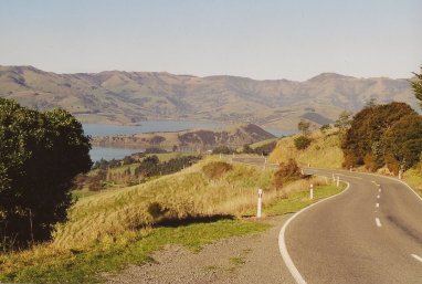 To Akaroa