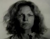 Liz Carmichael in less ebullient times. 