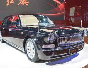 Hongqi L9. 