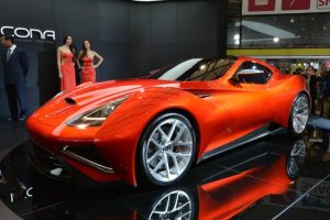 Icona Vulcano, with friends. 