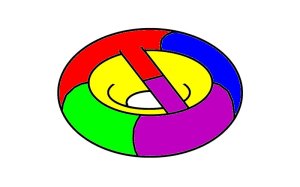 The four-color theorem 