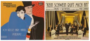 Two of my Ludwig Beck finds. 