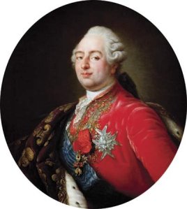 King Louis XVI