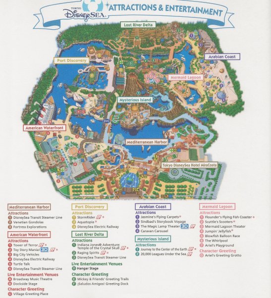 DisneySeaMap