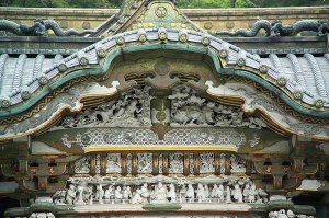 NikkoKaramonCarvings