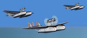 The first chevron of 