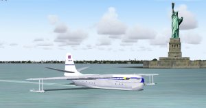 Southampton to New York CIty, in luxury. 