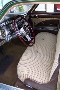 WakefieldHornetInterior