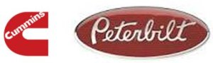 CuminsPeterbiltLogos