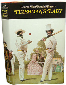 CELEBRATING SIR HARRY FLASHMAN | Simanaitis Says