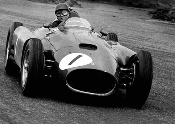 LANCIA D50 GRAND PRIX CAR | Simanaitis Says
