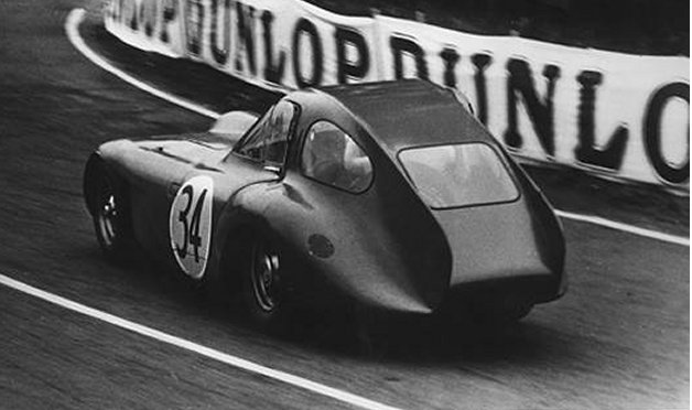 Bonhams : A Fine 1:12 Scale Model Of The 1954 Bristol 450 Le Mans Class Winning Car