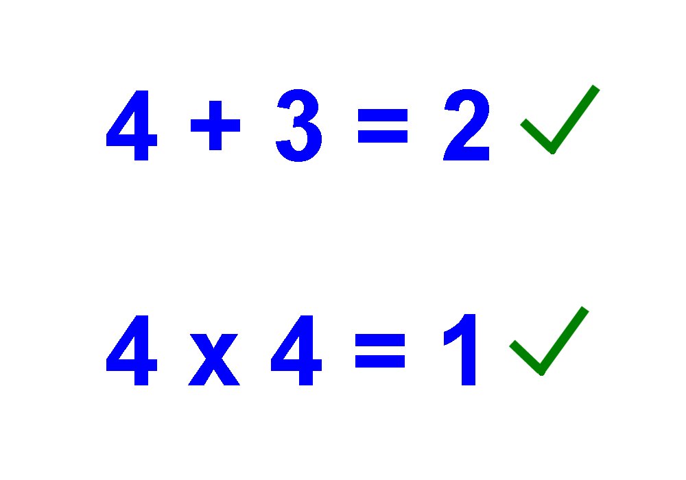 ARITHMETIC CAN BE MOD | Simanaitis Says