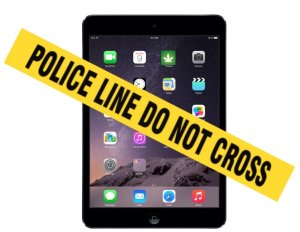 iPadGrass