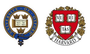 OxfordHarvardLogos