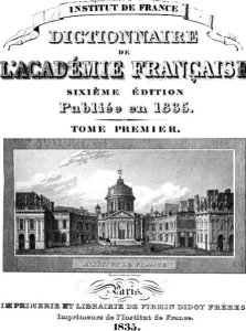AcademieFrancaise