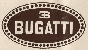BugattiLogo
