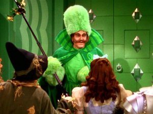 The Guardian of the Emerald. 