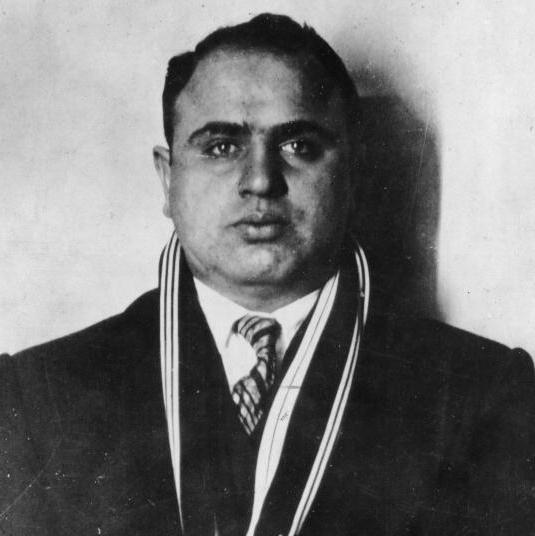 CONNING CAPONE | Simanaitis Says