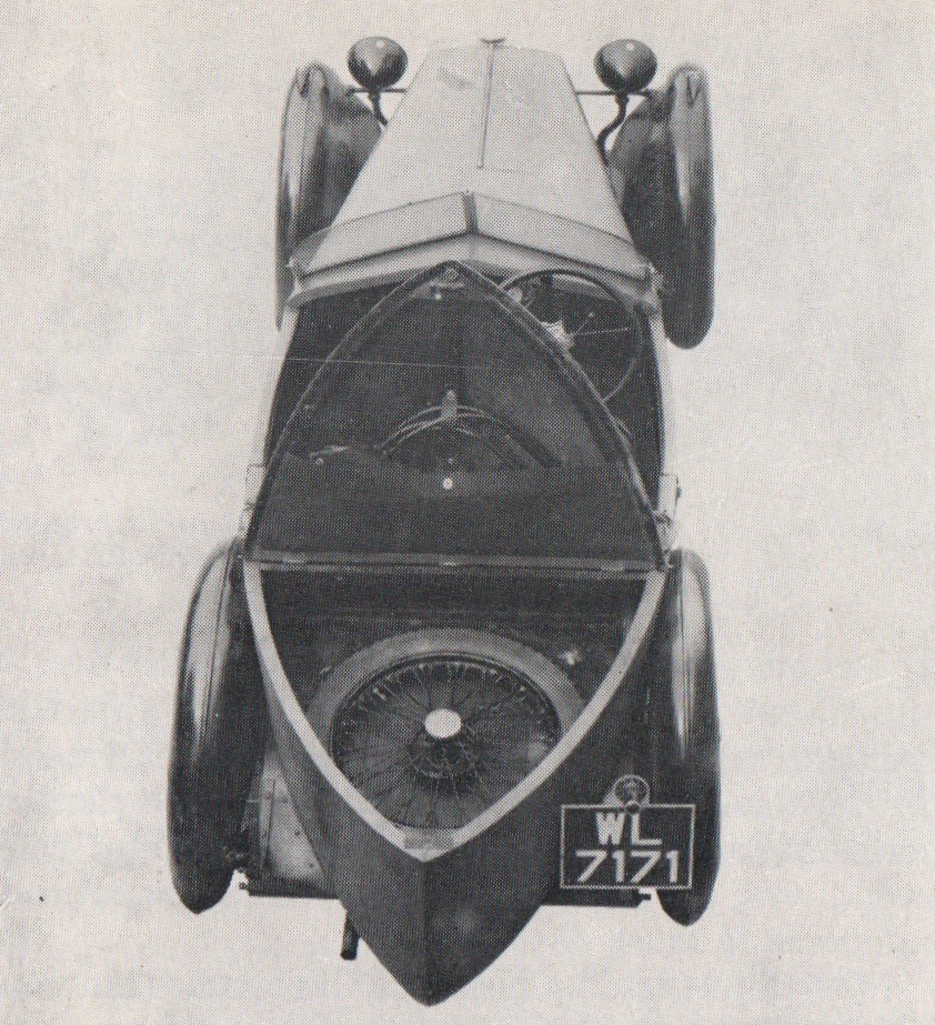 THE M.G. MIDGET M-TYPE | Simanaitis Says