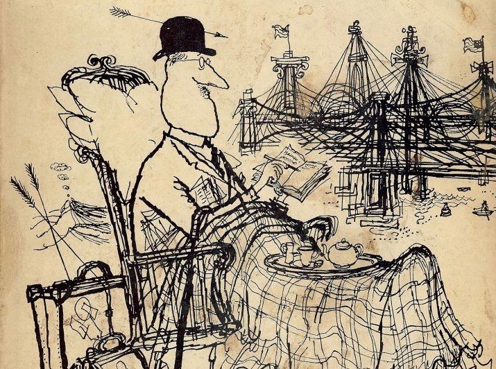 ARMCHAIR TRAVEL? NO, ROCKING CHAIR | Simanaitis Says